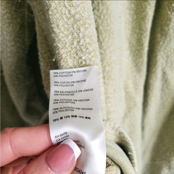 FREE PEOPLE Ruby Oversized Shacket - Picture 7 of 10